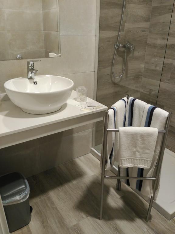 Hotel Puente De Los Santos Tapia De Casariego Dış mekan fotoğraf